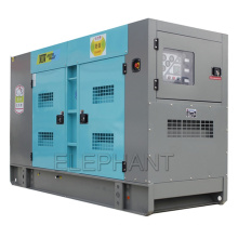 Equipamento elétrico do motor diesel de 100kVA CUMMINS